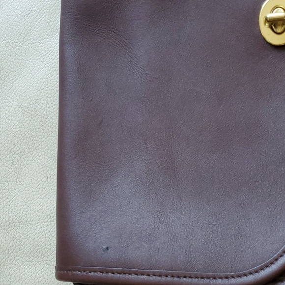 Coach Vintage 9790 Flap Bag - Picture 13 of 14